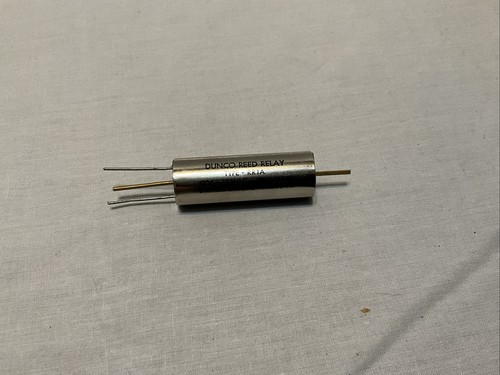 Dunco reed relay rr1a - dunco,