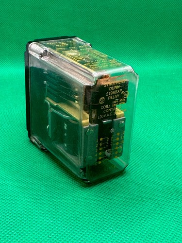 Struthers dunn dunco relay - dunco,