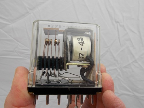 Struthers dunn dunco relay - dunco,
