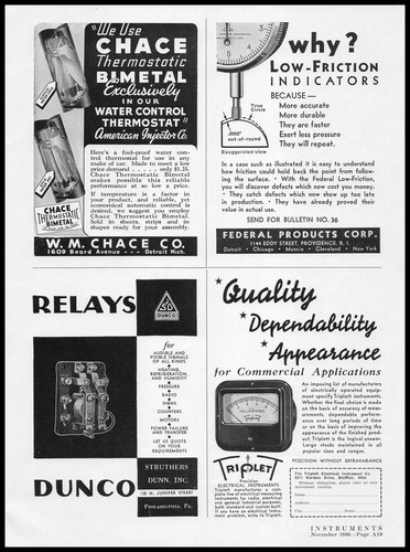 1936 struthers dunn inc - struthers,