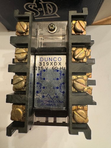 319 xdx 115v dunco new - 319-xdx,