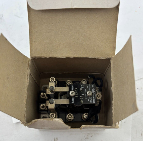Dunco relay b1xbx - relay,