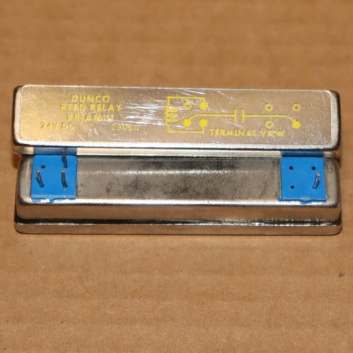 One dunco reed relay rr1am111 - one,