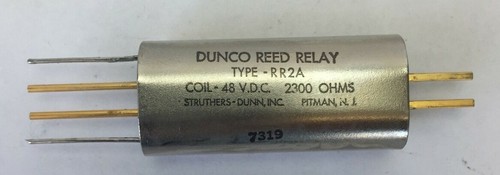 Struthers dunn dunco - struthers-dunn, rr-2a