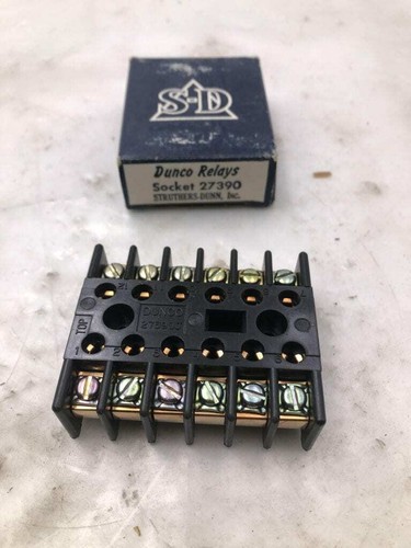Dunco 27390 pin relay - 27390,