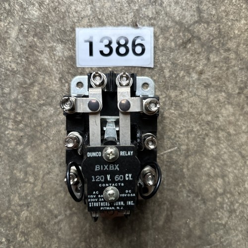 Struthers dunn b1xbx dunco - struthers,
