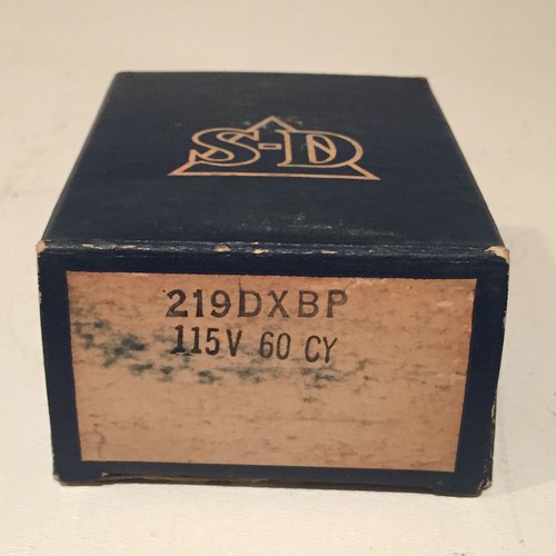 Struthers dunn dunco relay - struthers-dunn,