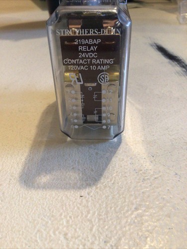 219abap dunco relay 115v - 219abap,