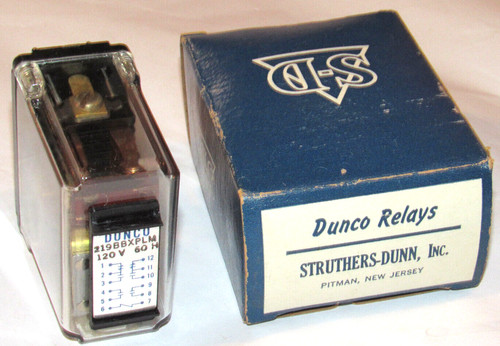 Unused struthers dunn - unused, struthers-dunn