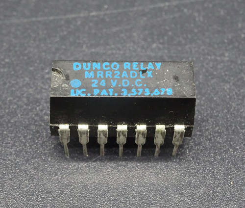 Mrr2adlx 24vdc dunco struthers - mrr2adlx,