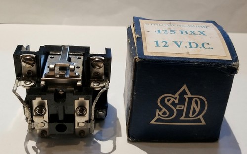Vintage new box - in, mib