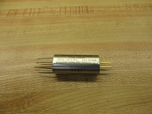 Dunco rr2a reed relay - dunco,