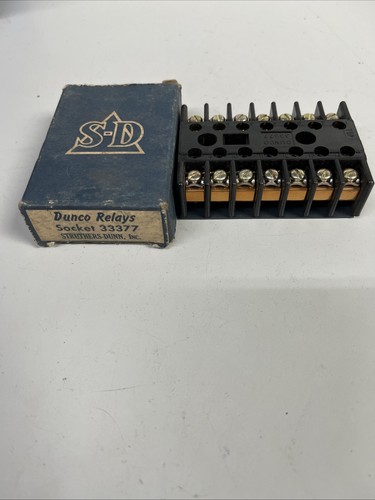 New struthers dunco relay - new,