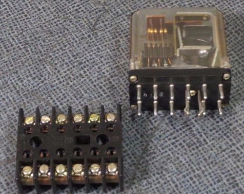 Struthers dunn relay with - dunn,