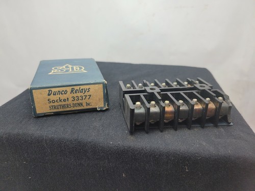 Struthers dunn dunco relay - dunco,