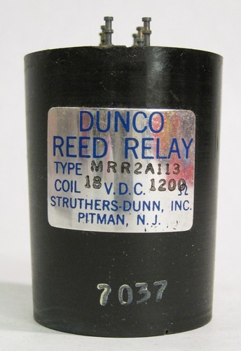 Struthers dunn dunco vintage - struthers,